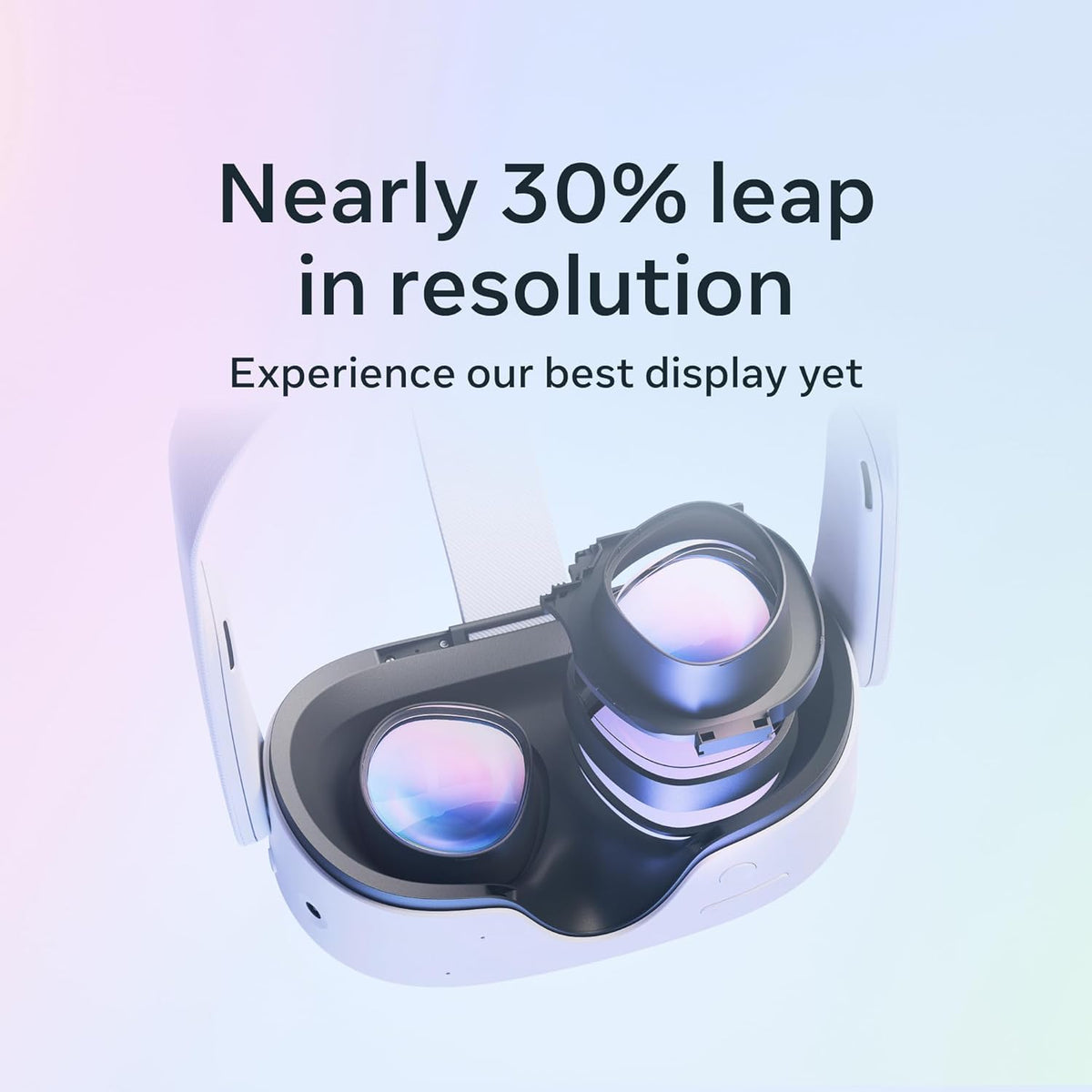 Meta Quest 3 128Gb – bahnbrechende Mixed Reality – leistungsstarke Technologie – Asgarth's Wrath 2 Bundle