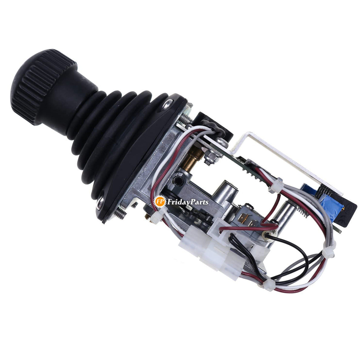 FridayParts Single Axis Joystick Controller 24495 24495GT 24495HGT Compatible for Genie S-60 S-80 Z-45/25 IC Z-60/34