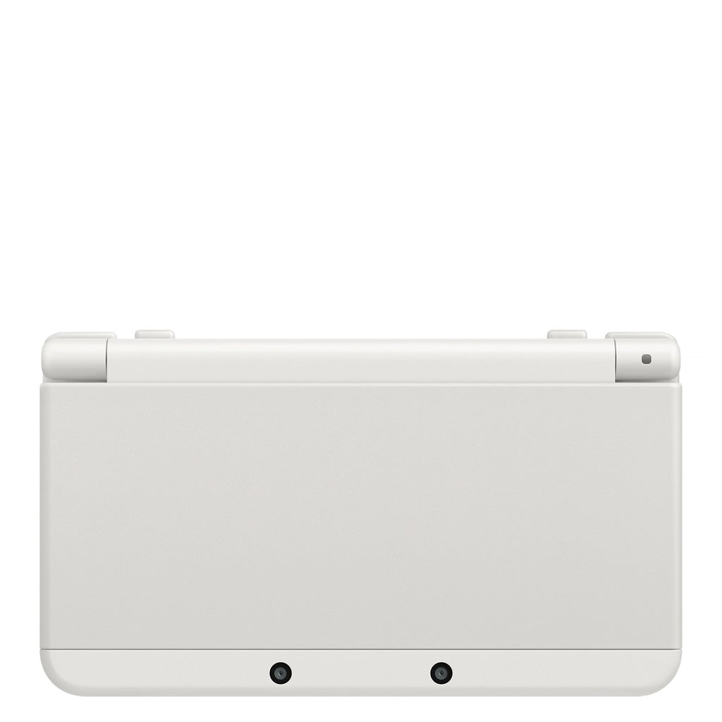 New Nintendo 3DS White