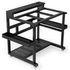 qanba 2009 Arcade Desktop Console Base Game Console Storage Shelves Home Arcade Console Base