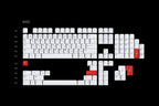 Apos x GMK Modern Ink Keycap Set