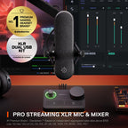 SteelSeries Alias Pro Kit Microphone