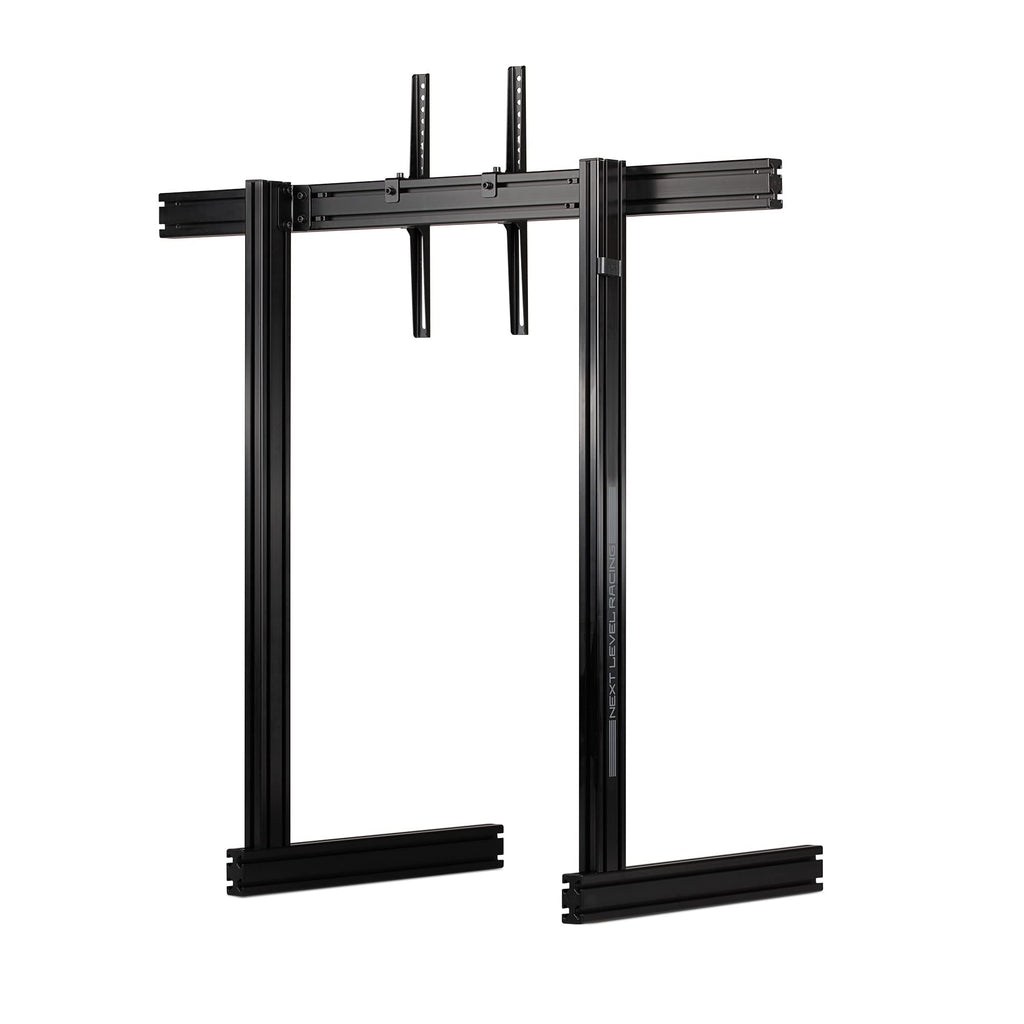 Next Level Racing Elite Freestanding Single Monitor Stand - Black Edition (NLR-E035)