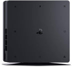 Playstation 4 1TB Slim PS4 Gaming Console, Wi-Fi 5, Bluetooth 4.0 with U Deal HDMI