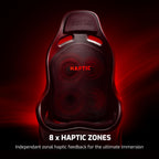 Next Level Racing Elite ES1 Haptic Feedback Sim Racing Seat (NLR-E067)