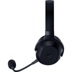 Razer Barracuda V2 Pro Wireless ANC Gaming Headset, 70 Hr Battery, Black