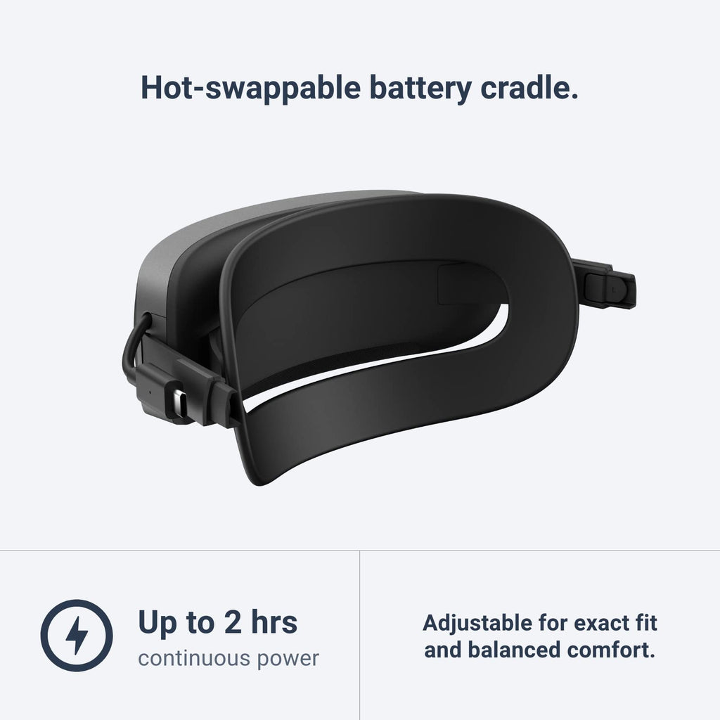 HTC Vive XR Elite Virtual Reality Headset + Controllers