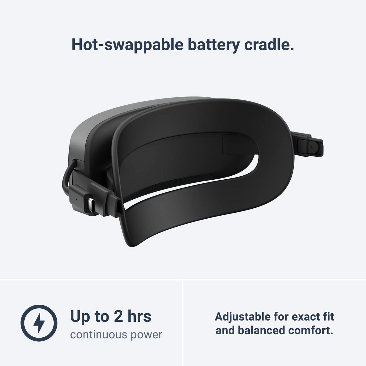 HTC Vive XR Elite Virtual Reality Headset + Controllers