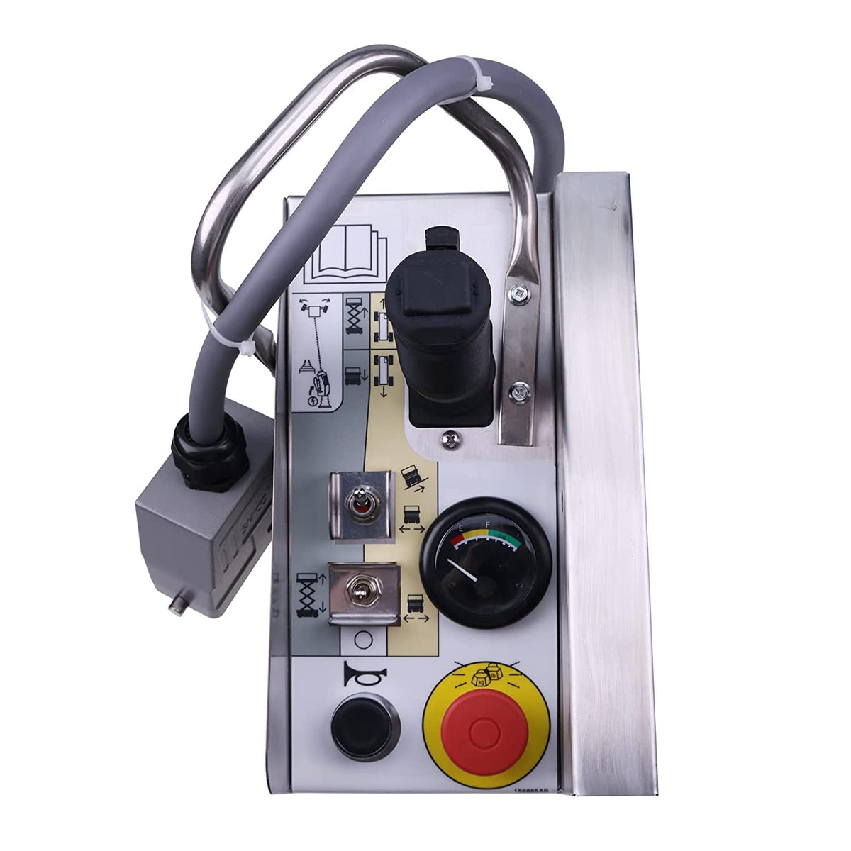 Control Box 156991 156879 Compatible with Skyjack Scissor Lift SJIII 3215 3219 3220 3226 4620 4626 4632 6826 6832