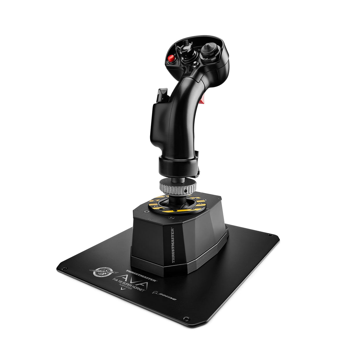 Thrustmaster F/A-18C Hornet Fighter Grip Add-On Flight Stick - PC