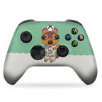 Ronaaldo Soccer Custom X-box Controller Wireless for X-box Series X/S
