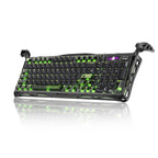 GravaStar Mercury K98 Pro 98 Keys Wireless Mechanical Gaming Keyboard