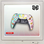 Simppson Custom PS-5 Controller Wireless for Play-Station 5 Console