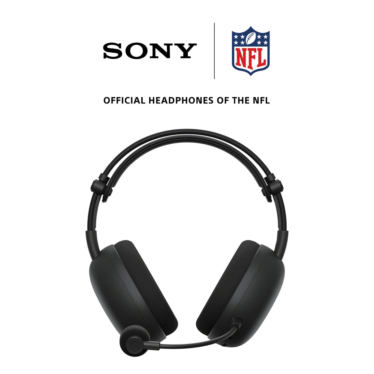 Sony INZONE H9 II Wireless Noise Cancelling Gaming Headset, Black
