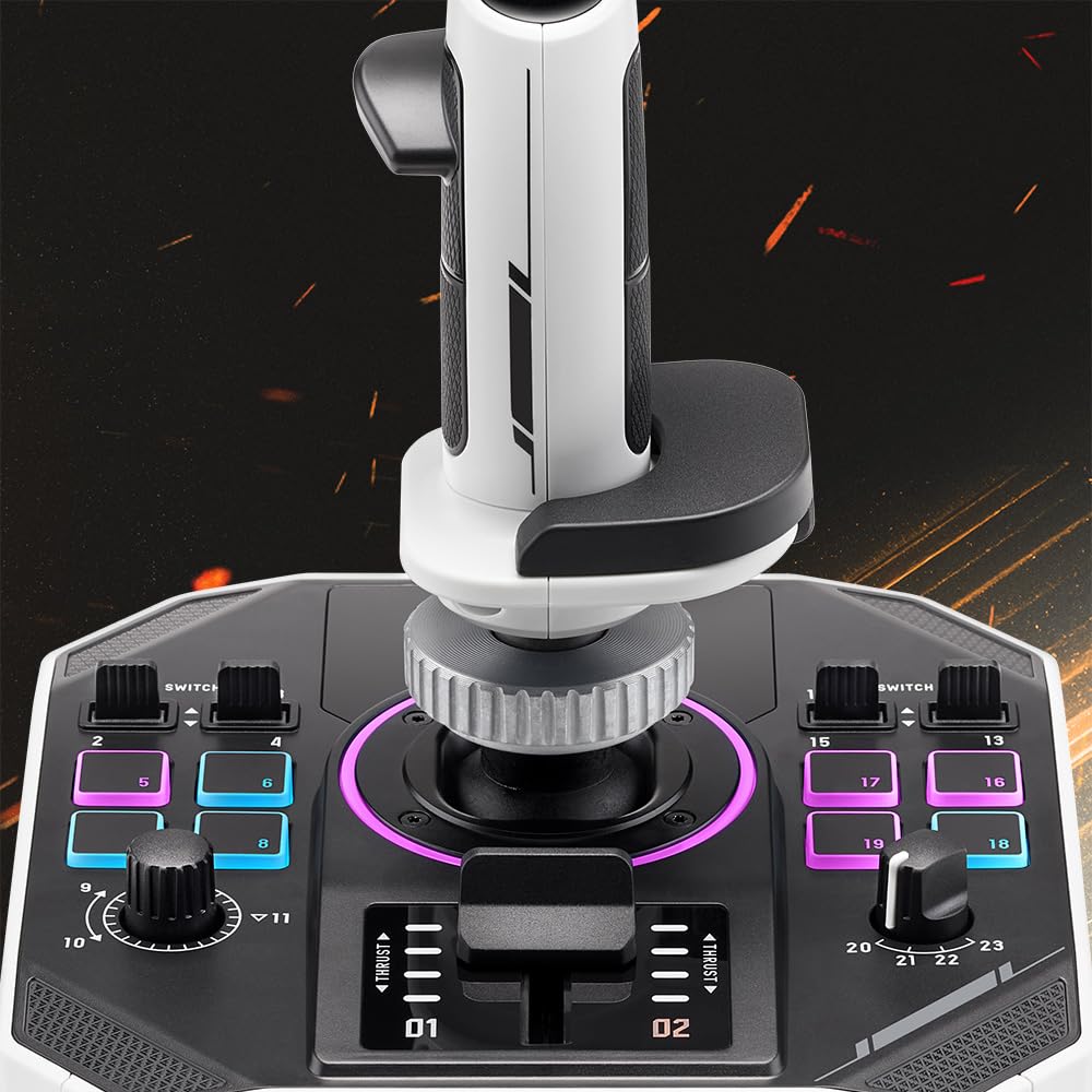 Thrustmaster SOLR1FLTSTPC Sol-R 1 Flightstick - PC