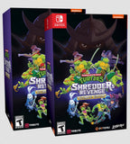 Teenage Mutant Ninja Turtles: Shredder's Revenge Ultimate Edition - Collector's Edition - For Nintendo Switch