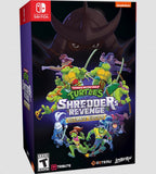 Teenage Mutant Ninja Turtles: Shredder's Revenge Ultimate Edition - Collector's Edition - For Nintendo Switch
