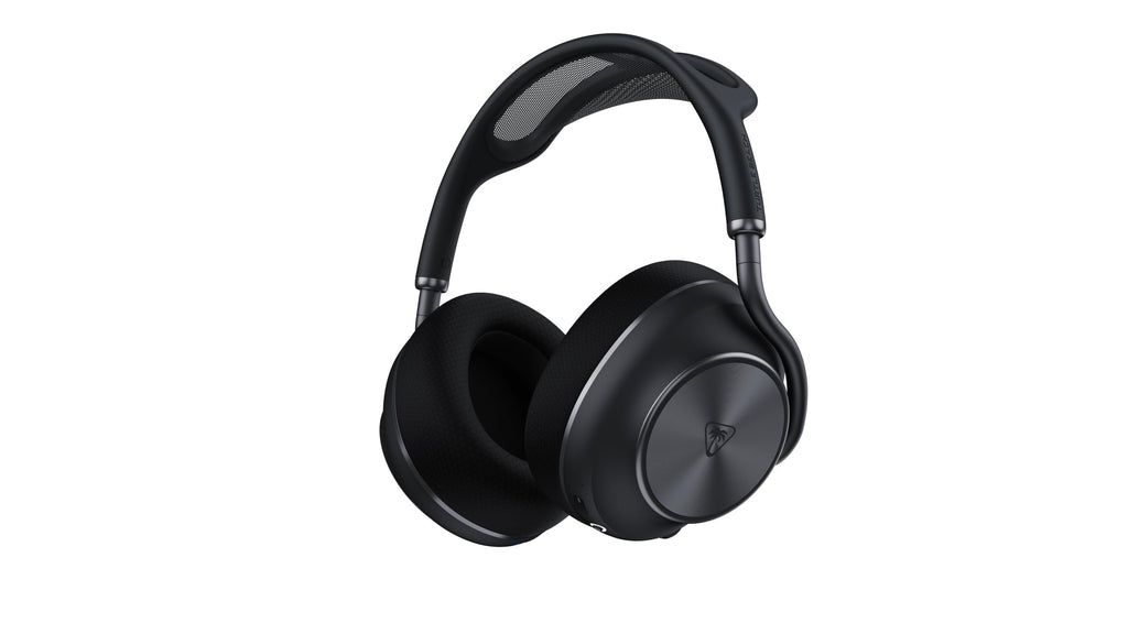 Turtle Beach Stealth Pro II Premium Wireless Gaming Headset for Xbox Series X|S, PS5, PS4, PC - Hi-Res Audio, Dolby Atmos, Active Noise Cancellation, Simultaneous Bluetooth, 24-bit Audio - Black