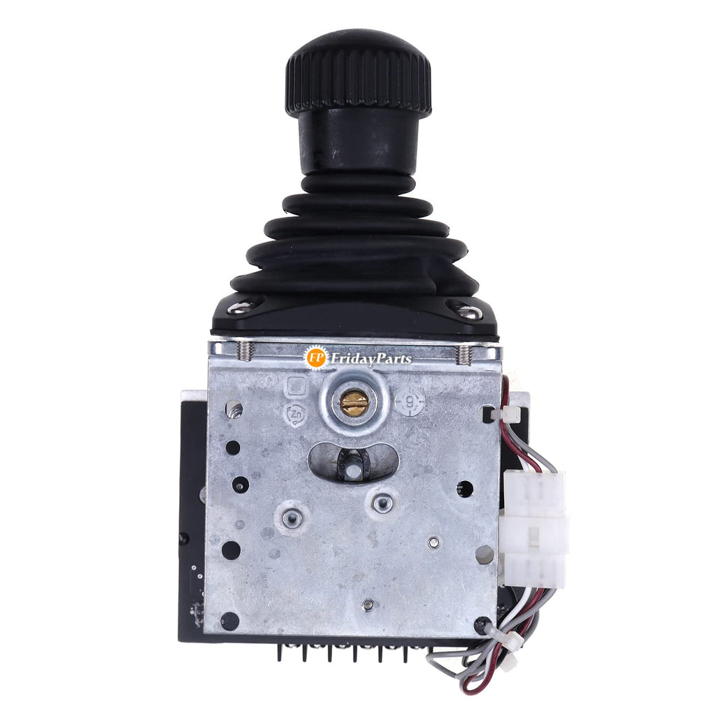 FridayParts Single Axis Joystick Controller 24495 24495GT 24495HGT Compatible for Genie S-60 S-80 Z-45/25 IC Z-60/34
