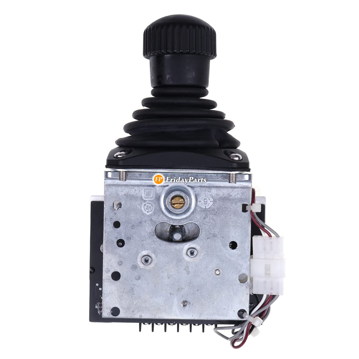 FridayParts Single Axis Joystick Controller 24495 24495GT 24495HGT Compatible for Genie S-60 S-80 Z-45/25 IC Z-60/34