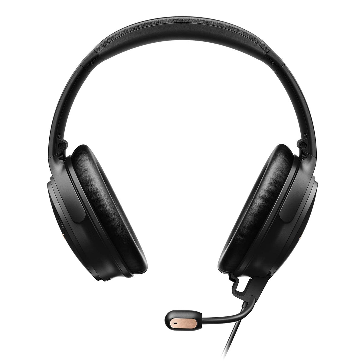 Bose QuietComfort 35 Series 2 Gaming Headset — Comfortable Noise Cancelling Headphones Black (Renewed)