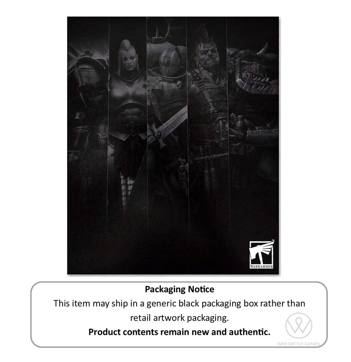 Space Marines Honoured of the Chapter (Online Only)