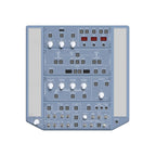 WINGFLEXSIM Flight Simulator A320 Overhead Panel Featuring IRS & Lighting Panels, Overhead Simulation Designed for PC Flight Sim Platforms, Delivering Professional-Level Simulation