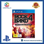 Rock Band 4 Wireless Guitar Bundle - PlayStation 4