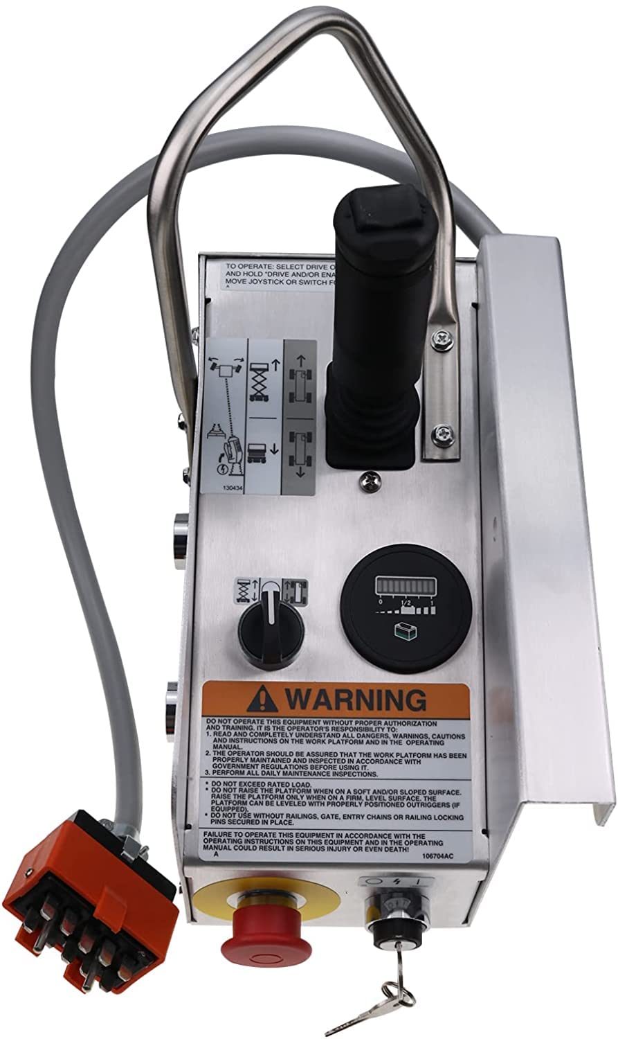 104491 Control Box for Skyjack SJII3220 SJM3015 SJM3219 SJIII6832E SJII6832