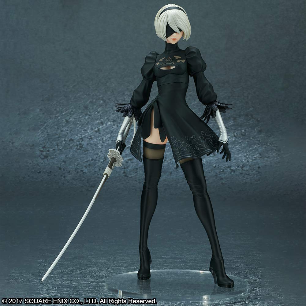 NIER:Automata 2B (Yorha NO. 2 Type B) [Deluxe Version] - Reissue by Flare (Electronic Games)