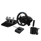 Logitech G923 Racing Wheel and Pedals for Playstation/PS5/PS4 & PC