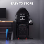 RACGTING Racing Simulator Cockpit with Seat for Logitech G29 G923 G920