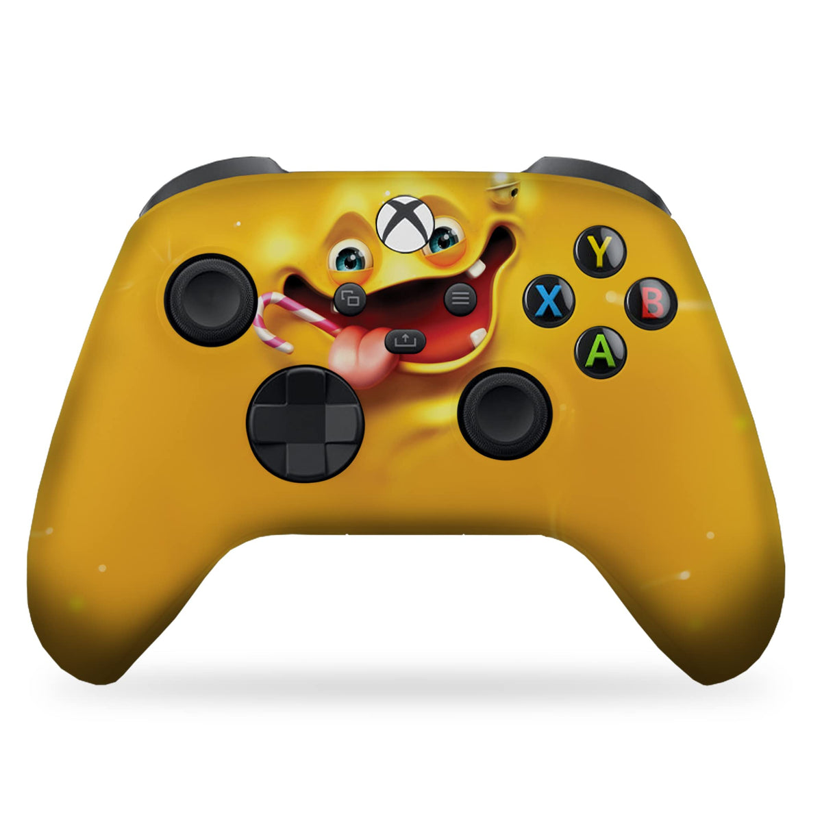 Ronaaldo Soccer Custom X-box Controller Wireless for X-box Series X/S
