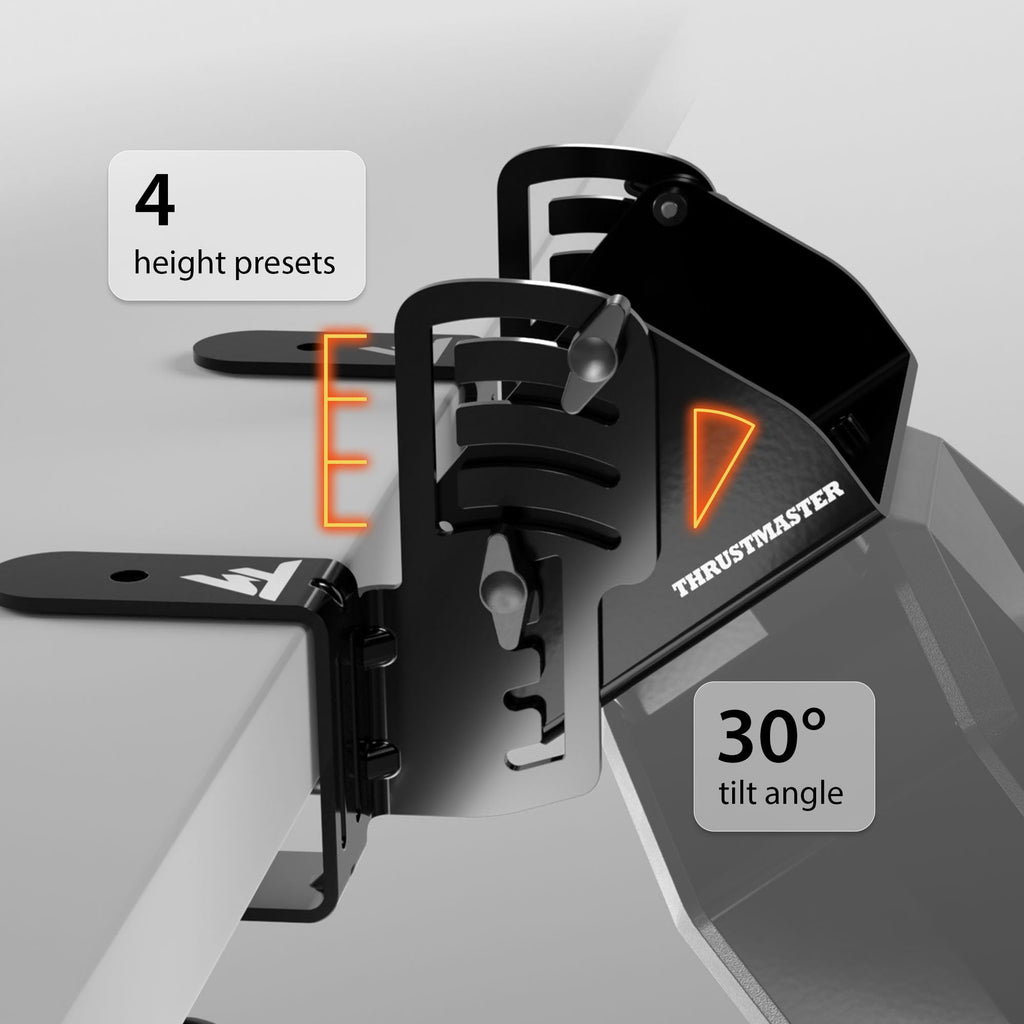 SimTask Truck-40 Add-On Kit - Wheel Rim and Mount - PS5, PS4, XBOX, PC
