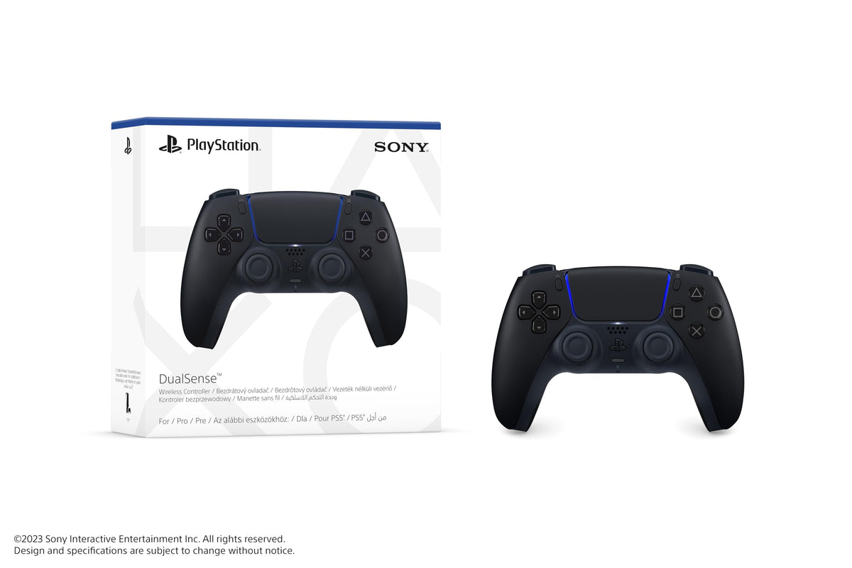 PlayStation Sony DualSense Edge Wireless Controller - White (Renewed)