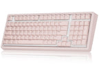 Base99 Wireless Gaming Mechanical Keyboard - Cosmic Violet