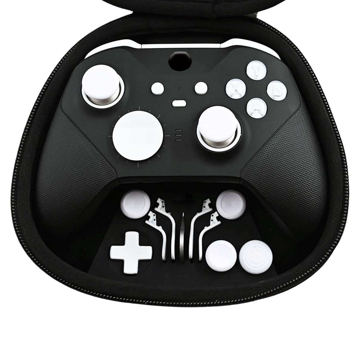 DIY Customized Model 1797 Elite Series 2 Controller - Magic Sound Red