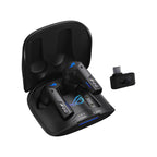 ASUS ROG Cetra Open Wireless Open Ear Earbuds, Dual-Mode Bluetooth/2.4GHz,