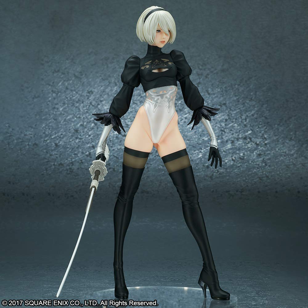 NIER:Automata 2B (Yorha NO. 2 Type B) [Deluxe Version] - Reissue by Flare (Electronic Games)