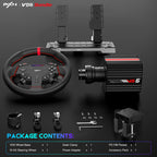 PXN VD6 Direct Drive Racing Wheel Bundle