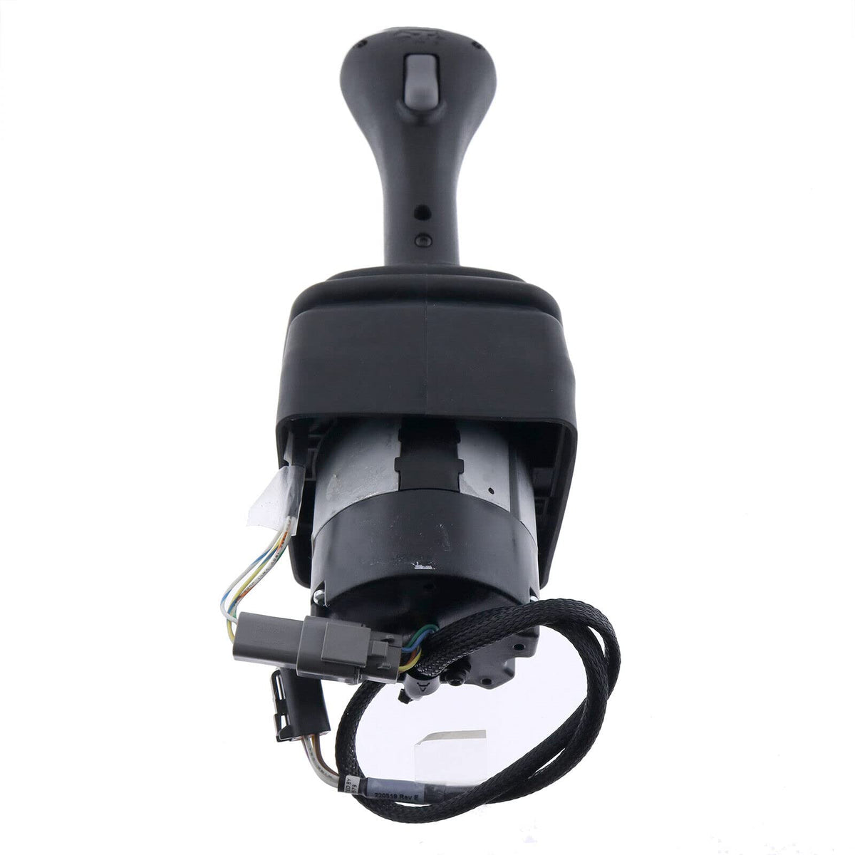 Solarhome New Selectable Joystick Controller 6697904 Compatible with Bobcat Skid Steer Loaders T110 T140 T180 T190 T250 T300 T320 A220 A300 S100 S205 S300