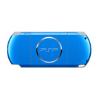 Sony Playstation Portable (PSP) 3000 Series Handheld Gaming Console System - Blue (Renewed)