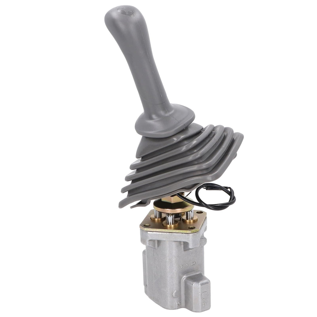 Excavator Joystick Pilot Valve Alloy Steel Accurate Controlling Excavator Joystick Controller for HITACHI ZAX