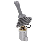 Excavator Joystick Pilot Valve Alloy Steel Accurate Controlling Excavator Joystick Controller for HITACHI ZAX