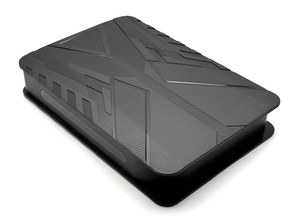 Avolusion PRO-T8 Series 6TB USB 3.0 External Gaming Hard Drive for PS5 Game Console (Black) - 2 Year Warranty (Renewed)