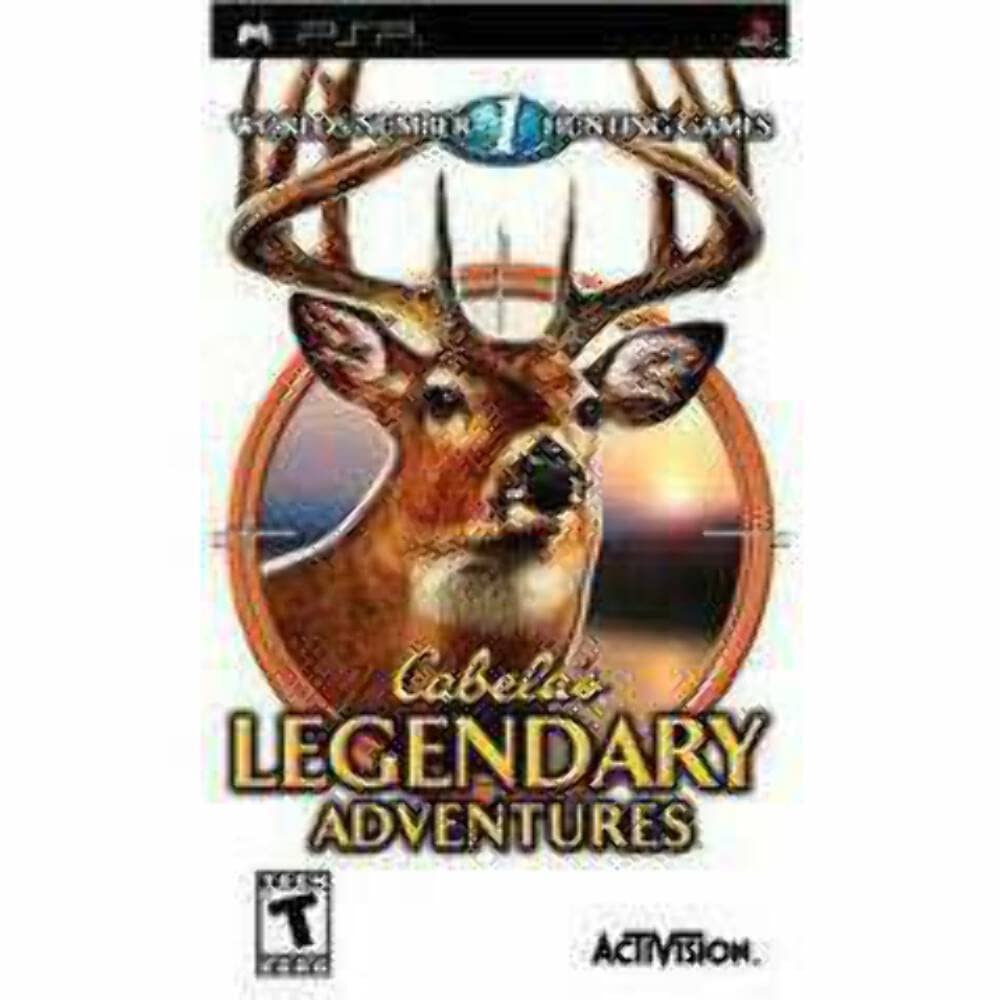 Cabela's Big Game Hunter 2009