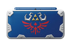 New Nintendo 2DS XL Hylian Shield Ed., w/ Legend of Zelda: A Link Between Worlds
