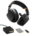 GLORIOUS GHS Wireless InfinitePlay - Gaming Headset - PC, PS5, PS4 - Black