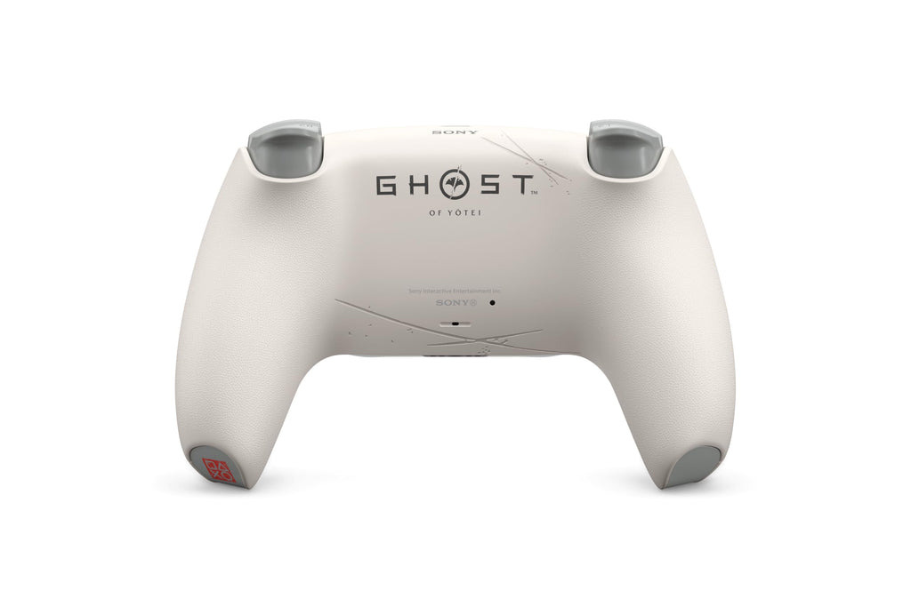 DualSense Wireless Controller - Ghost of Yotei Black Limited Edition