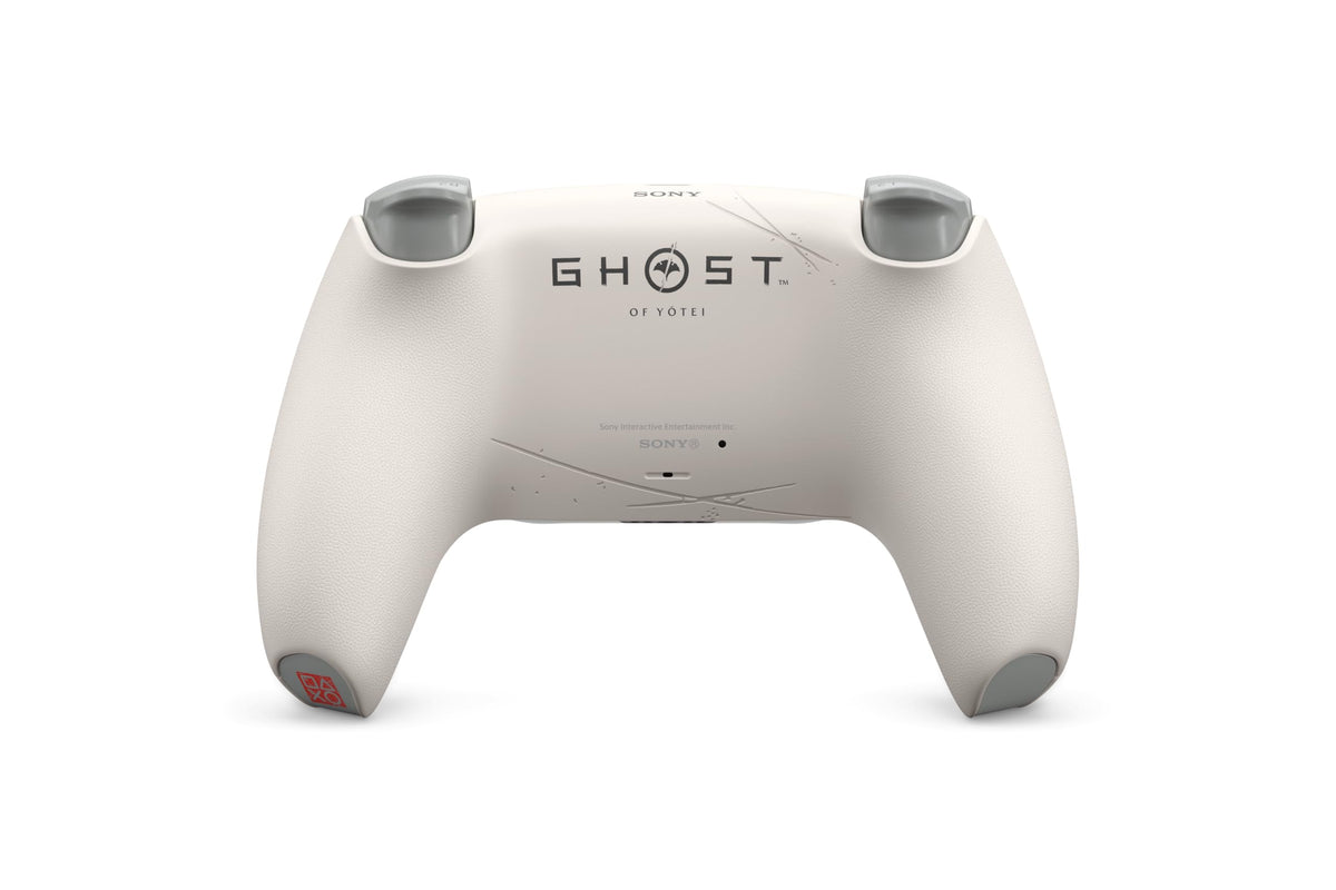 DualSense Wireless Controller - Ghost of Yotei Black Limited Edition